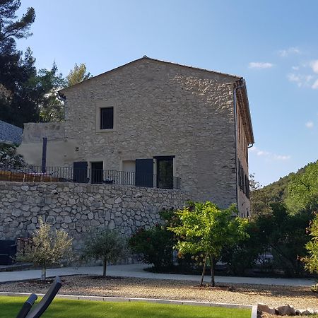 Les Tuileries De Lencieux Gigondas Exterior foto