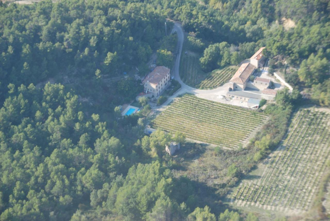 Les Tuileries De Lencieux Gigondas Exterior foto