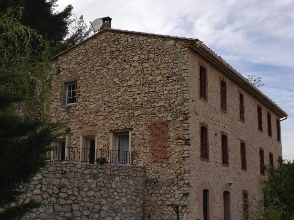 Les Tuileries De Lencieux Gigondas Exterior foto