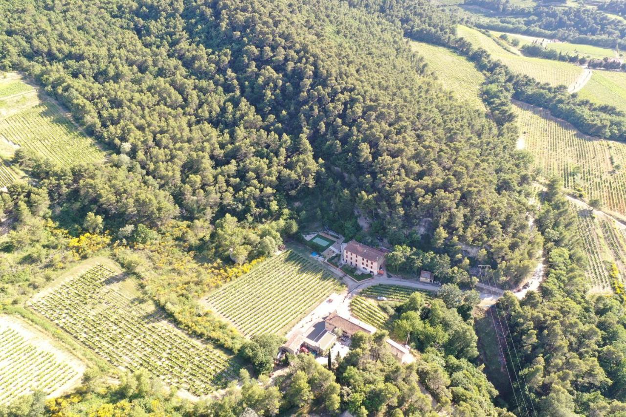 Les Tuileries De Lencieux Gigondas Exterior foto