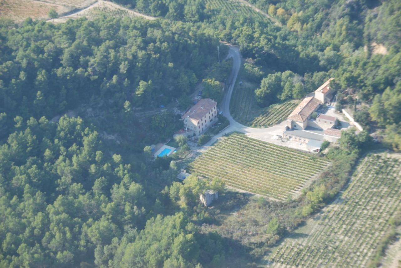 Les Tuileries De Lencieux Gigondas Exterior foto